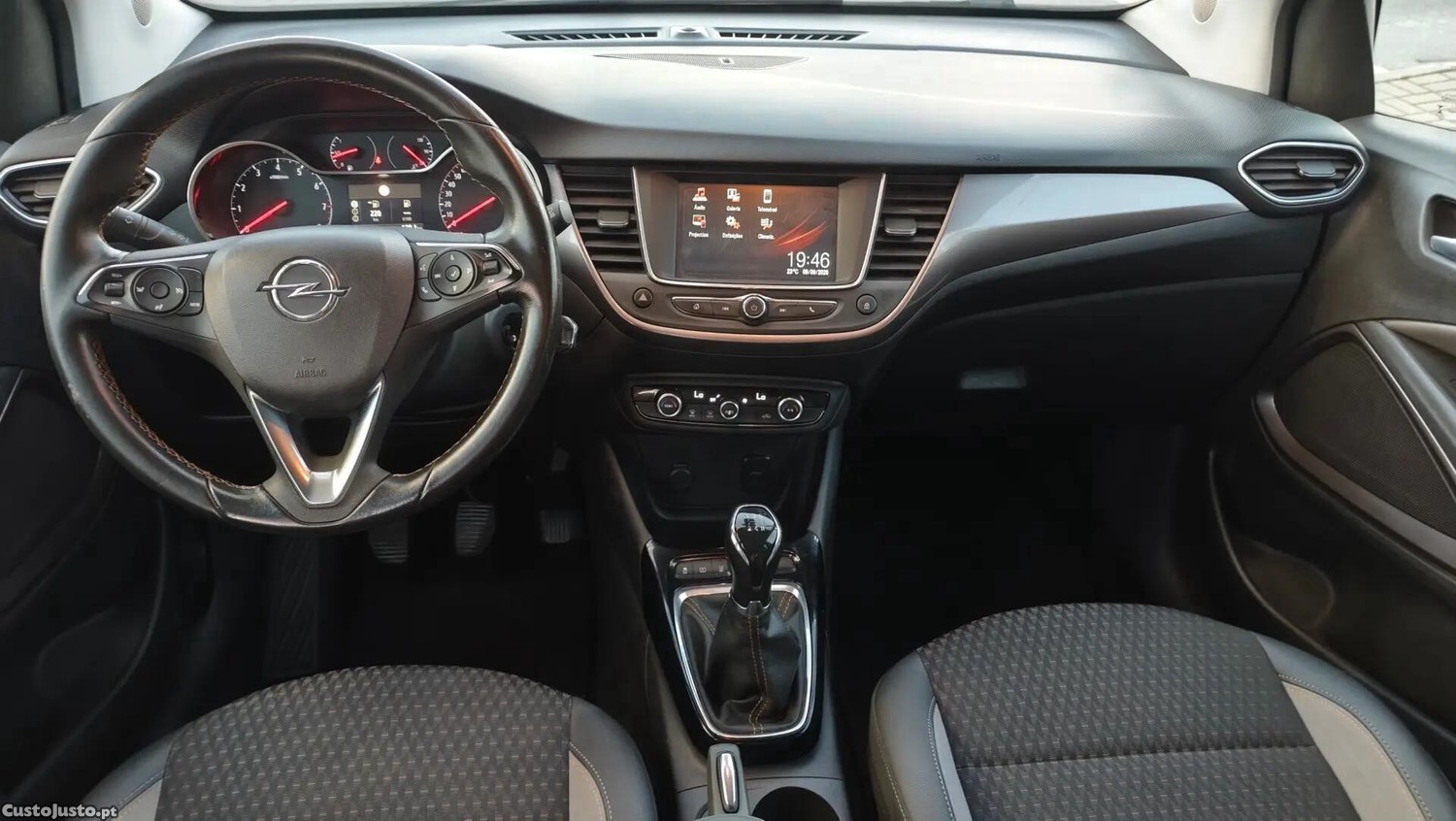 Opel Crossland X 1.2 Innovation FlexFuel — fotografia 3
