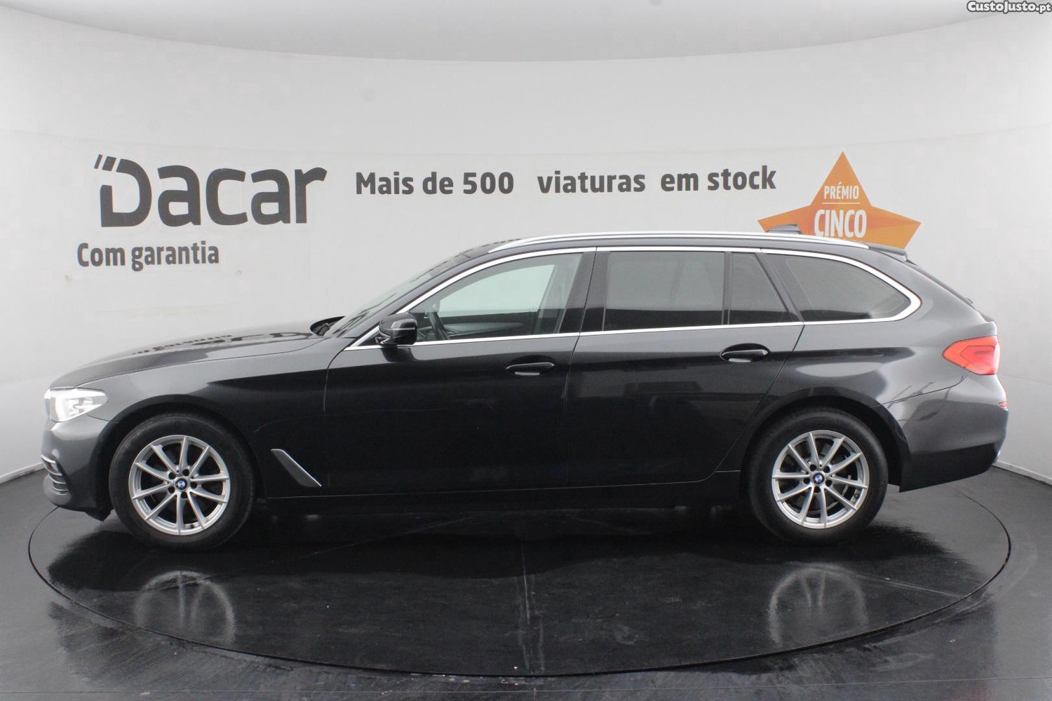 BMW 520 D AUTO — fotografia 37