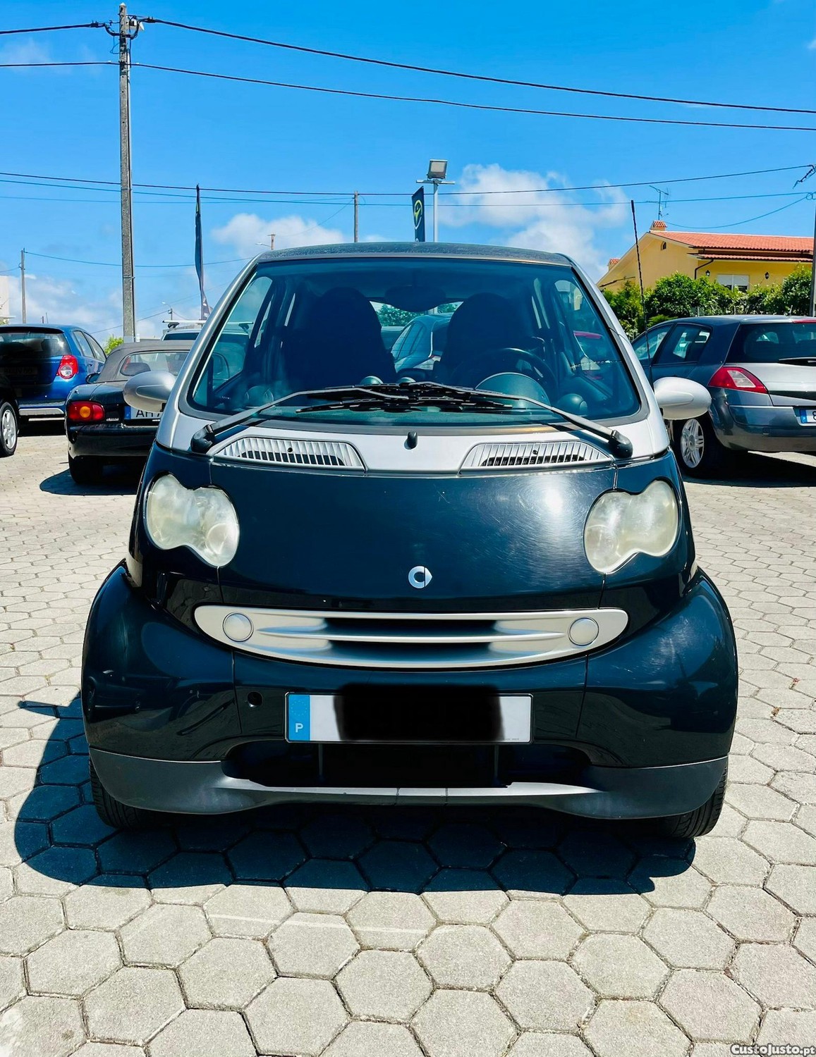 Smart Fortwo Passion cdi 41 — fotografia 11