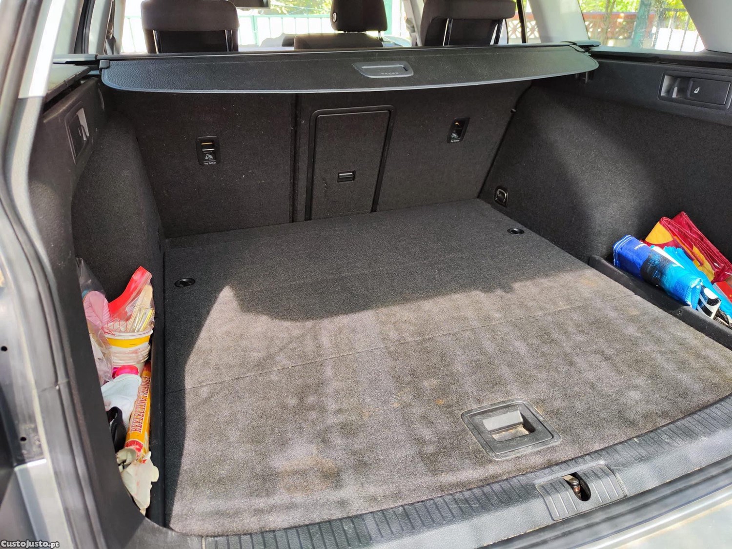 Volkswagen Golf Variant 1.6 TDi BlueMontion — fotografia 3