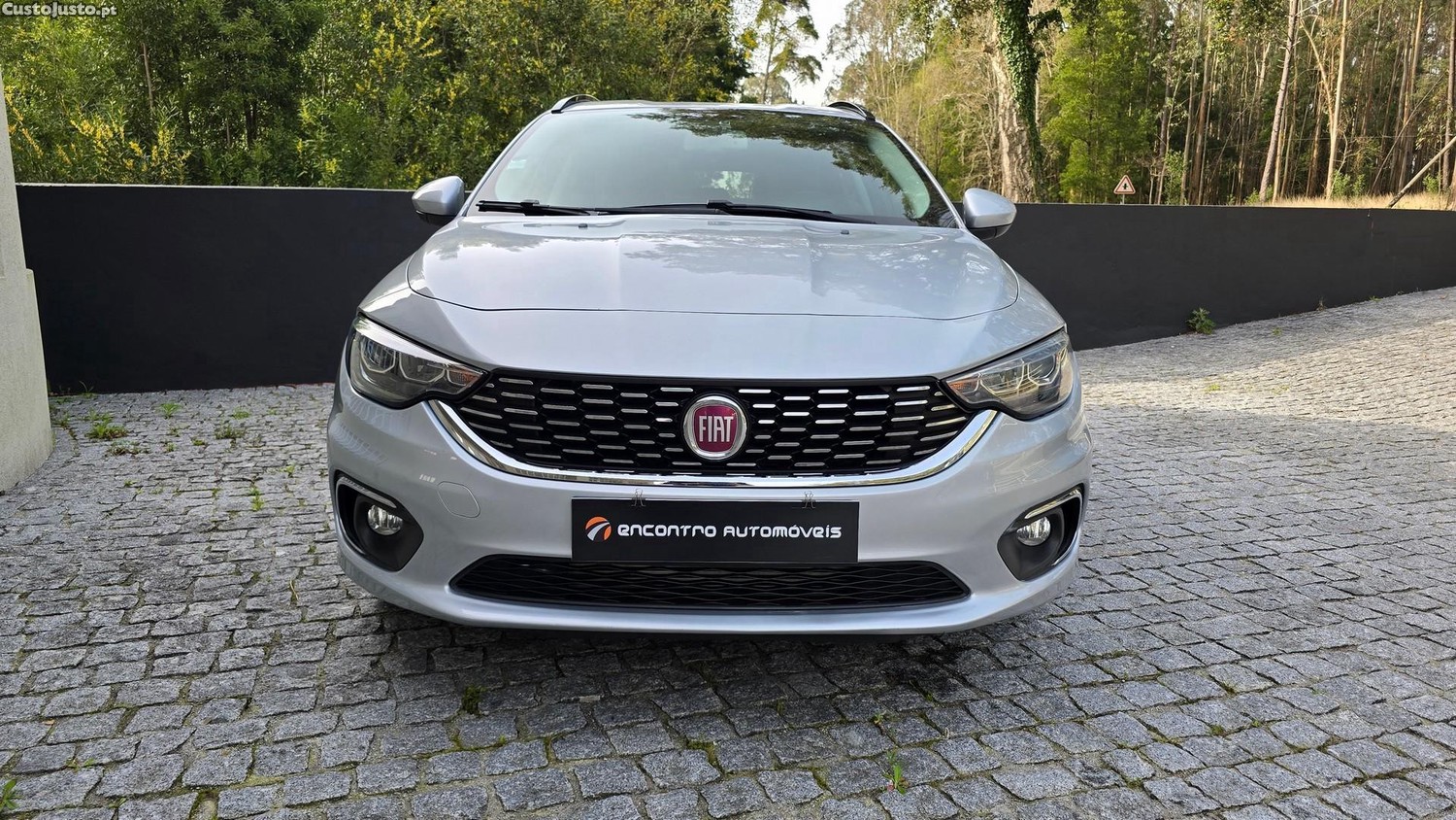 Fiat Tipo 1.6 M-Jet Lounge DCT — fotografia 17
