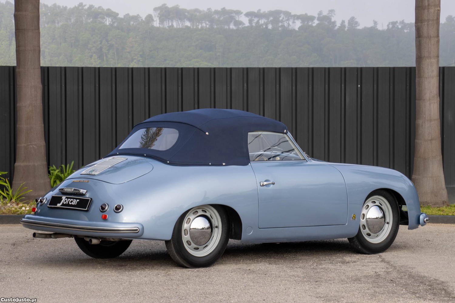 Porsche 356 Pré-A - 1955 — fotografia 14