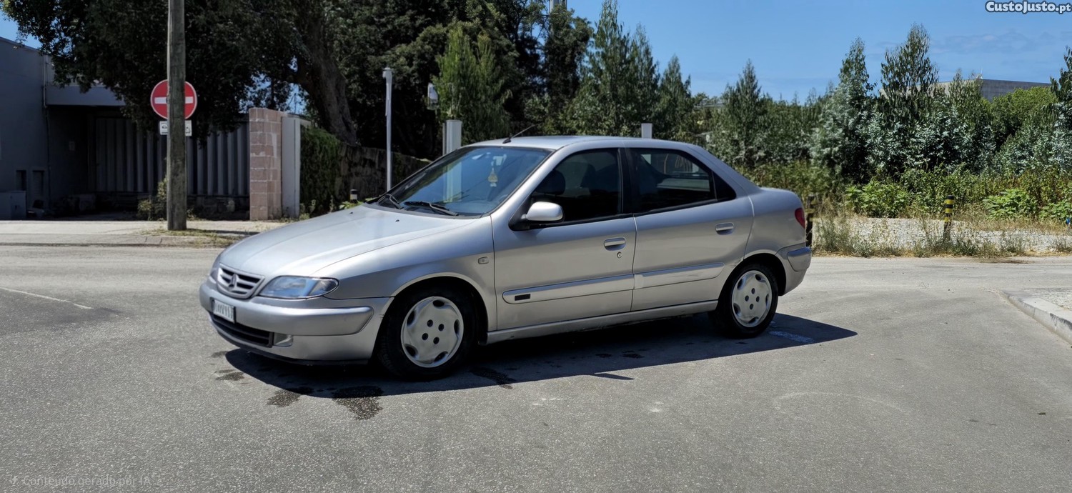 Citroën Xsara 1.9td — fotografia 4