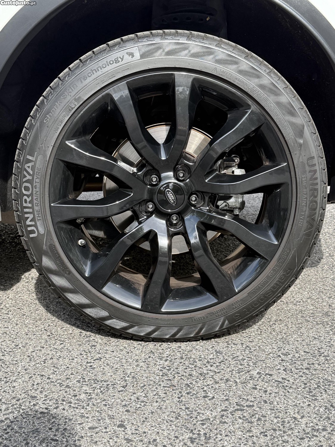 Land Rover Range Rover Evoque SE Dynamic — fotografia 6