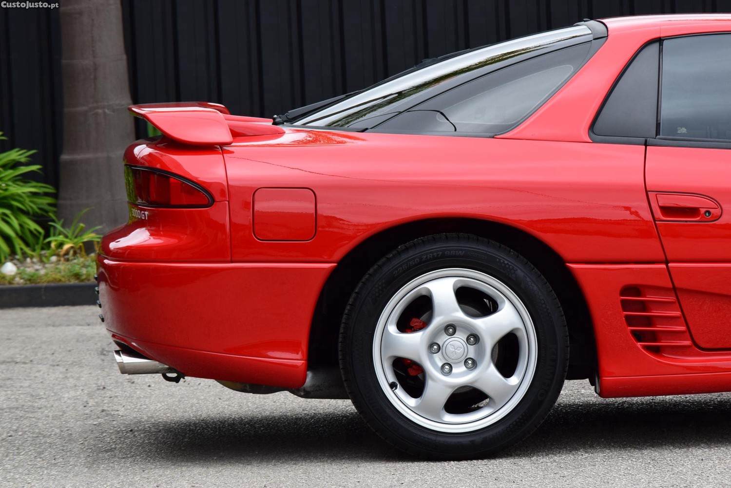 Mitsubishi 3000 GT Coupé — fotografia 16
