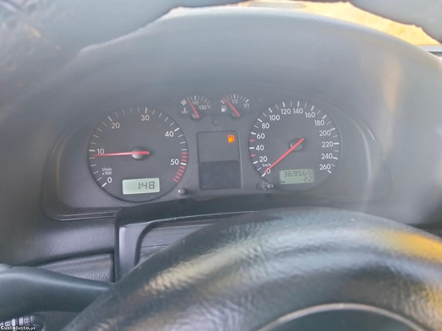 Volkswagen Passat b5 1.9 tdi — fotografia 5