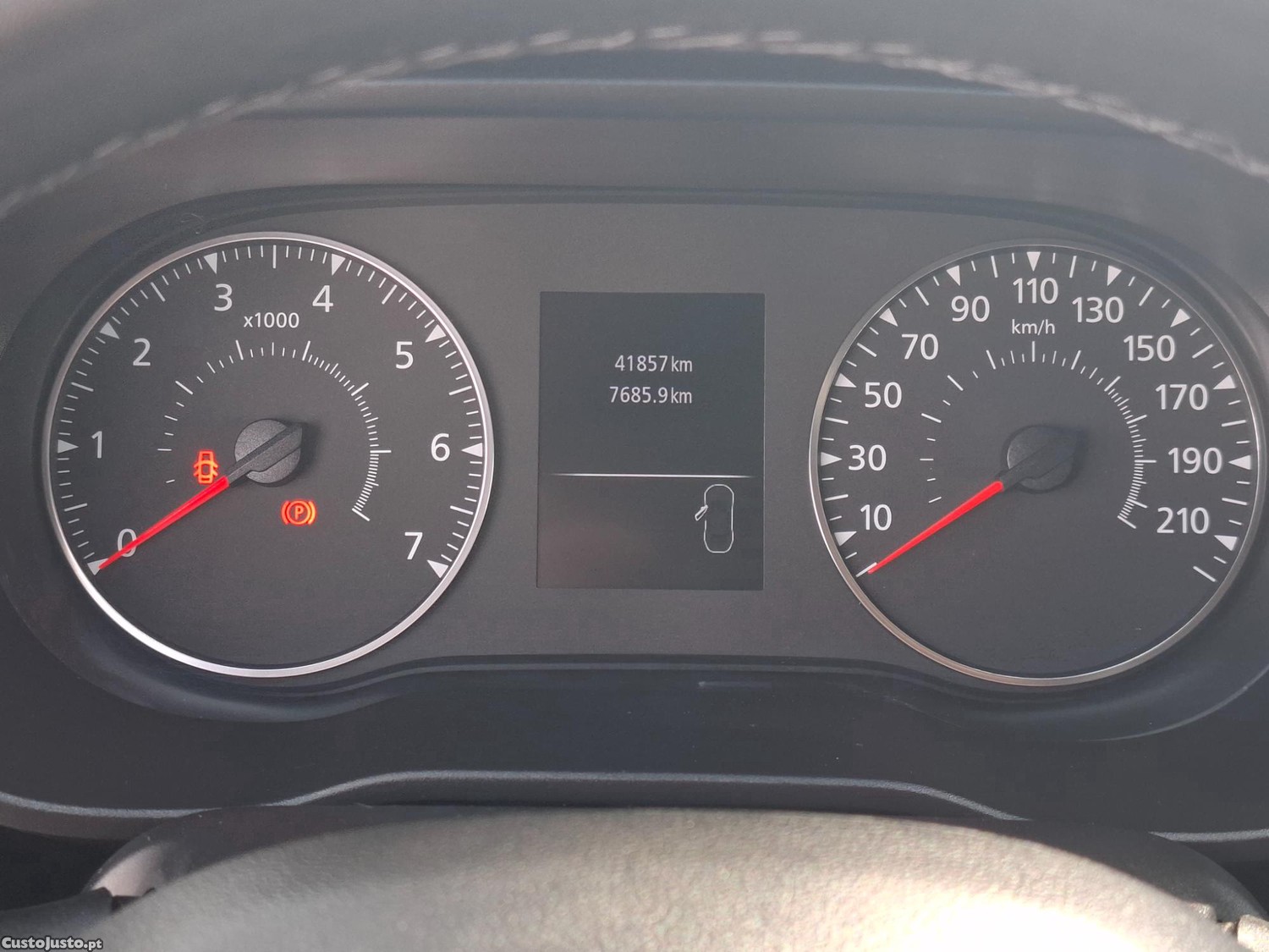 Dacia Duster 1.2 Tce Prestige — fotografia 10