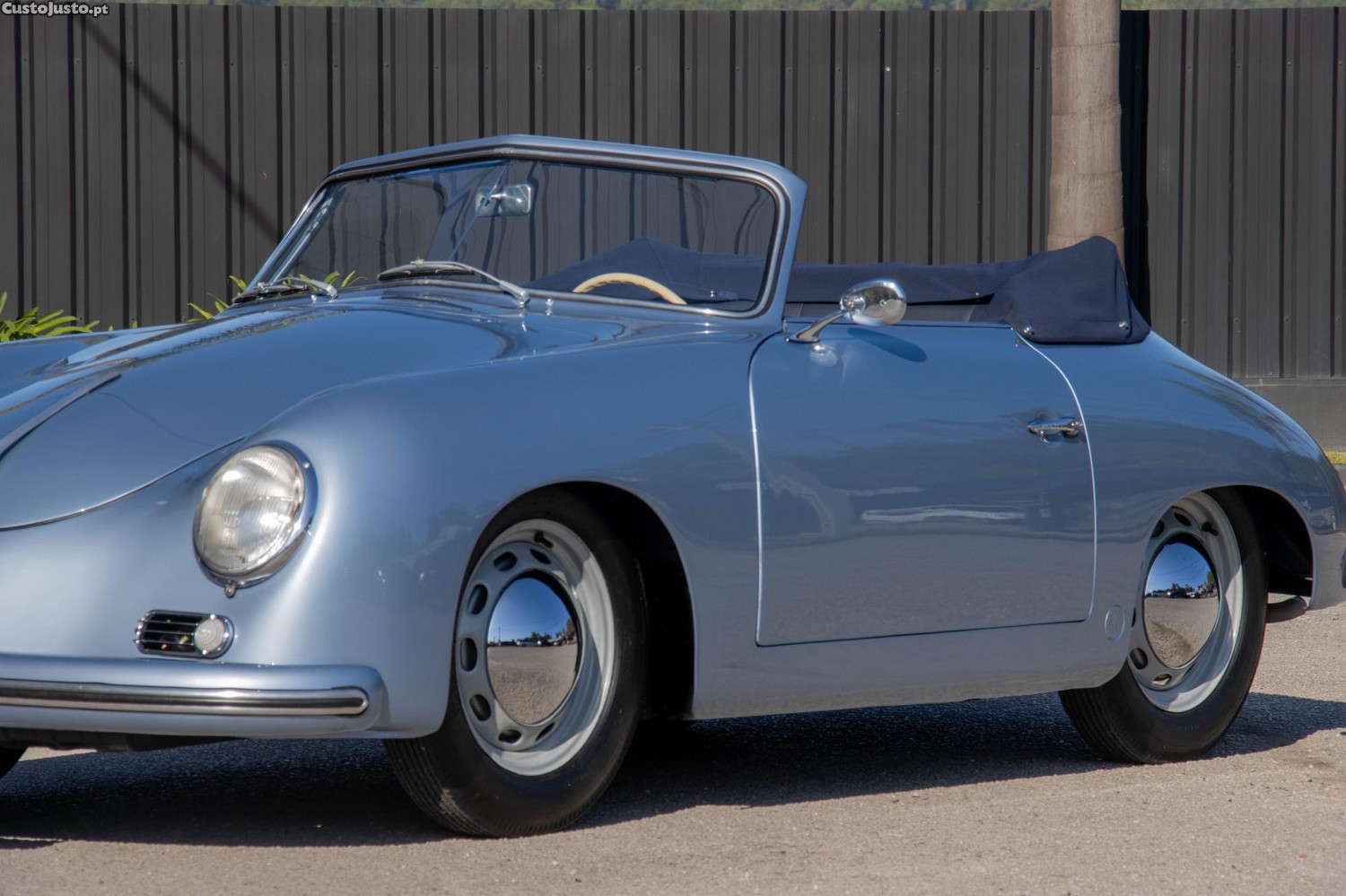 Porsche 356 Pré-A - 1955 — fotografia 26