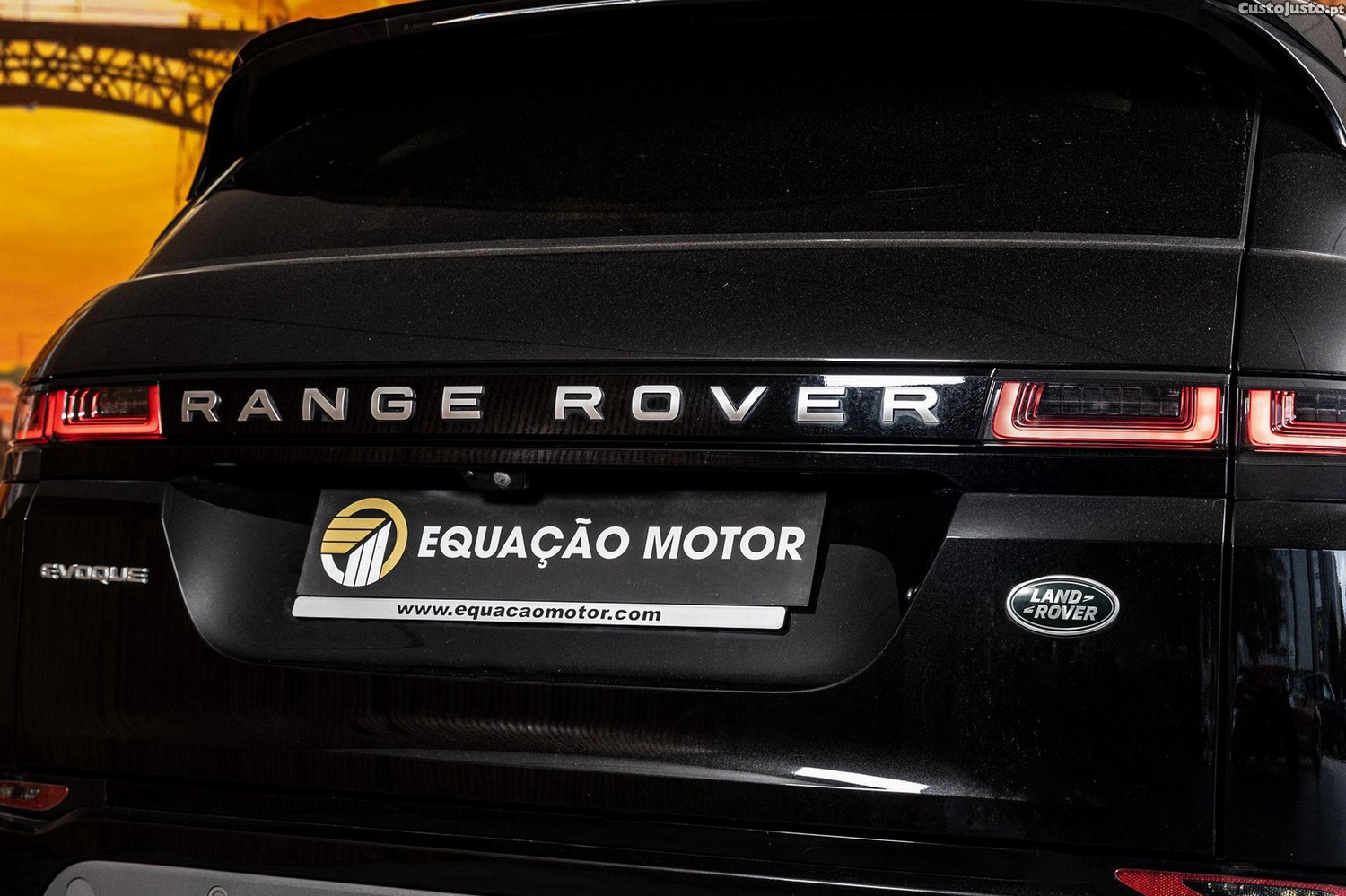 Land Rover Evoque 1.5 P160 Auto — fotografia 21