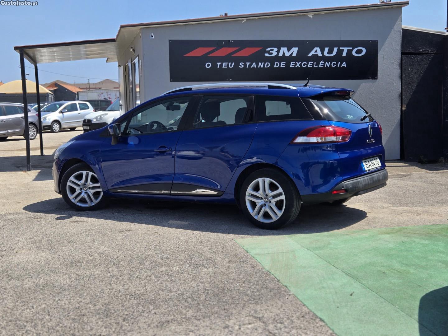 Renault Clio (Energy) dCi 90 Start & Stop LIMITED — fotografia 10