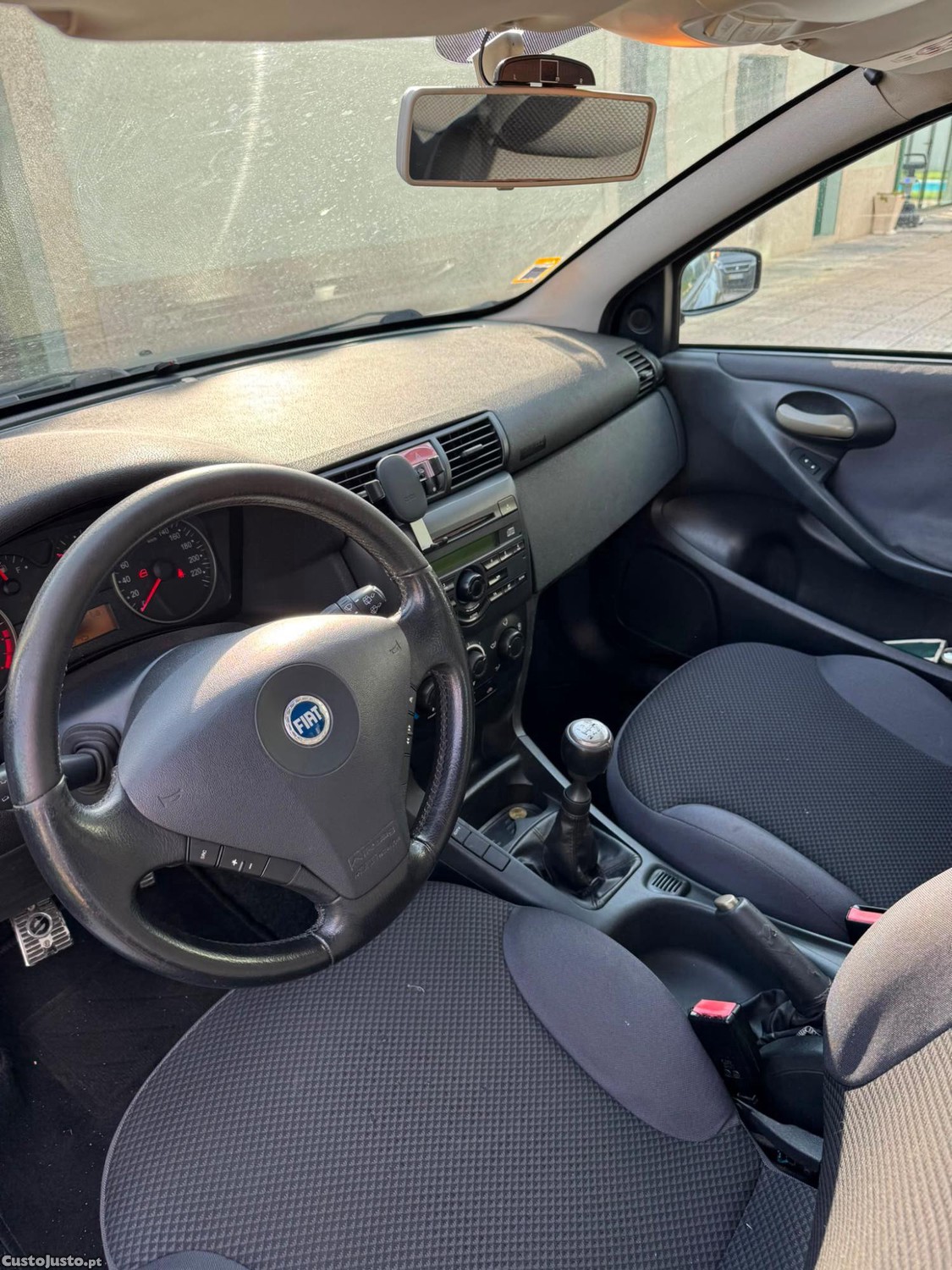 Fiat 124 Stilo — fotografia 5