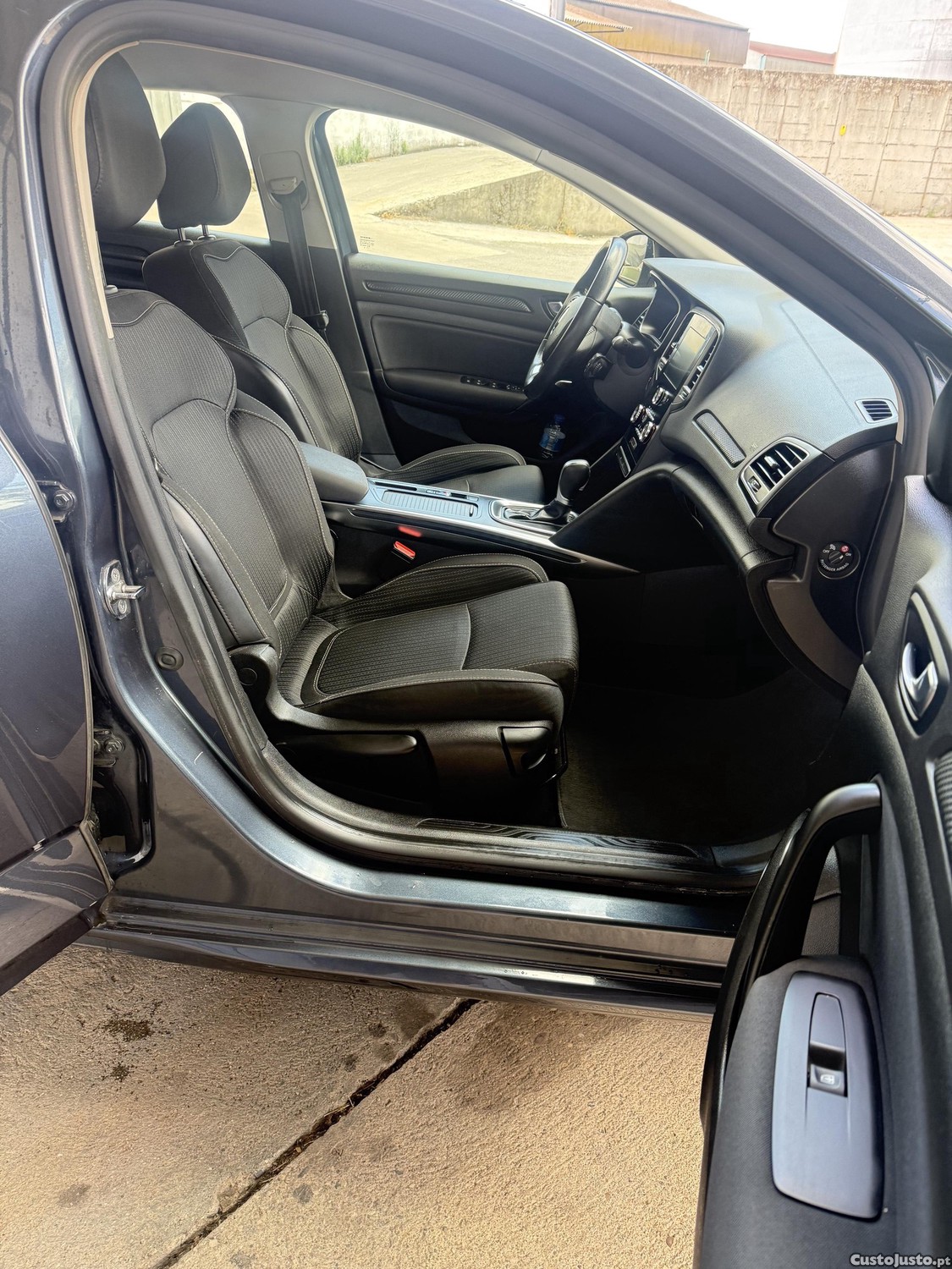 Renault Mégane IV 1.5 dCi 110 cv EDC2018 — fotografia 2