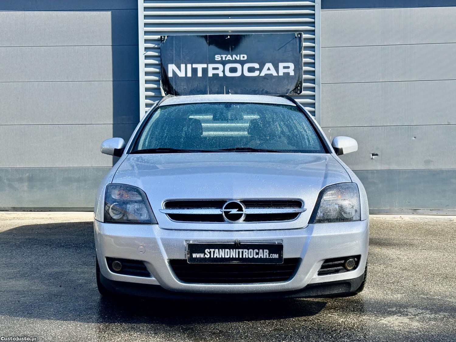 Opel Vectra CARAVAN 1.9 CDTI 120.CV NACIONAL — photo 2