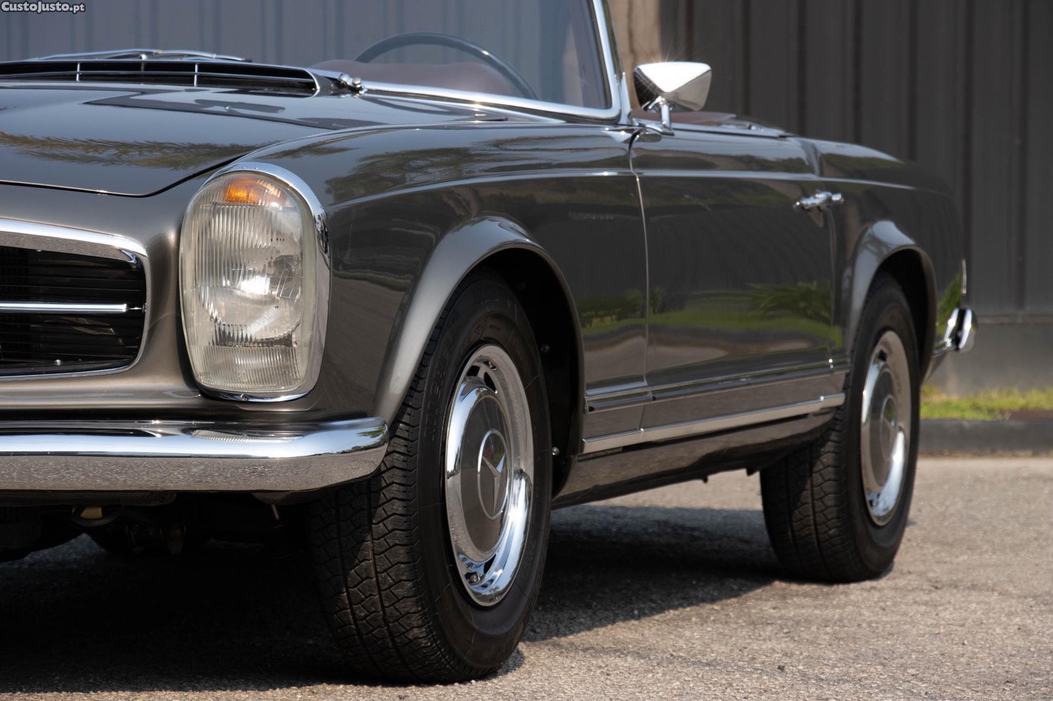 Mercedes-Benz 280 SL - 1969 — fotografia 22