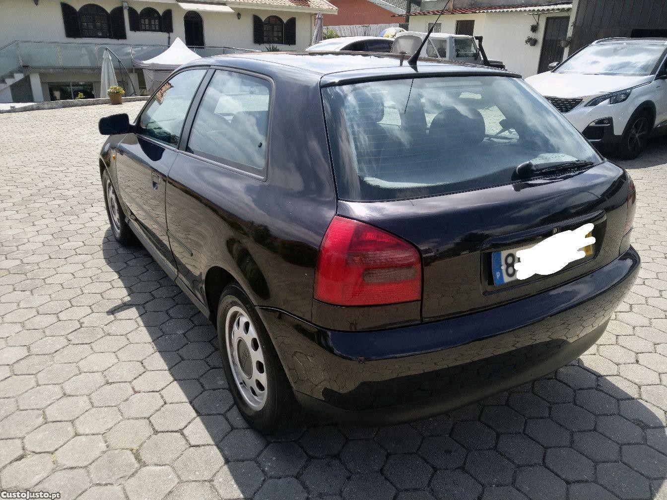 Audi A3 1.9tdi 90cv — fotografia 9
