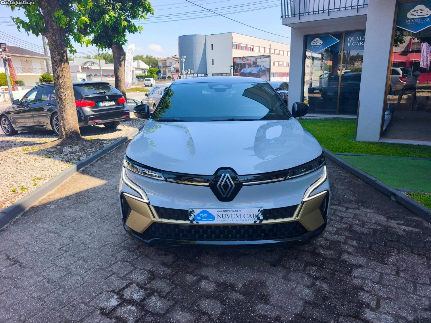 Renault Mégane E-Tech 60 EV Iconic 218 CV´s — fotografia 11