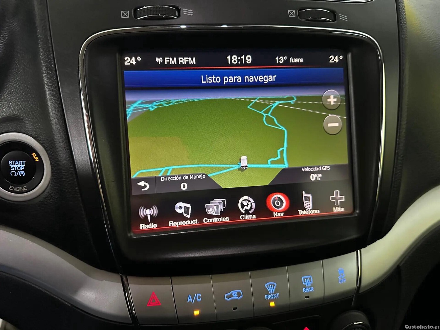 Fiat Freemont 2.0 M-Jet BlackCode — fotografia 2
