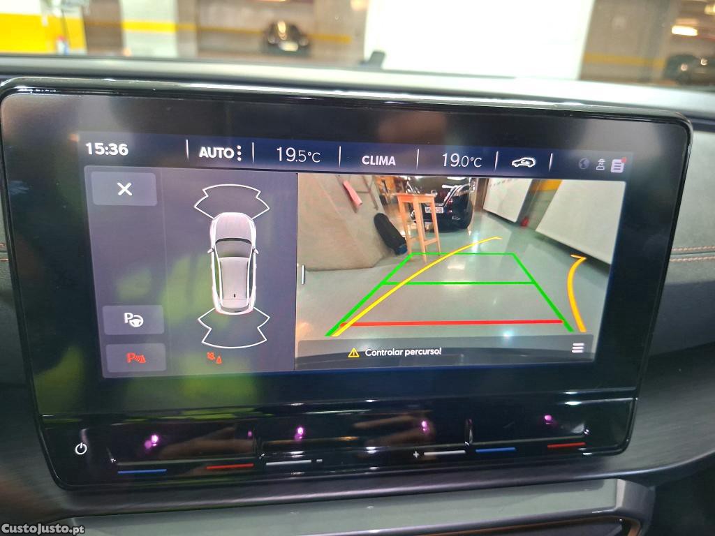 CUPRA Formentor 2.0 TDI 150cv — fotografia 16