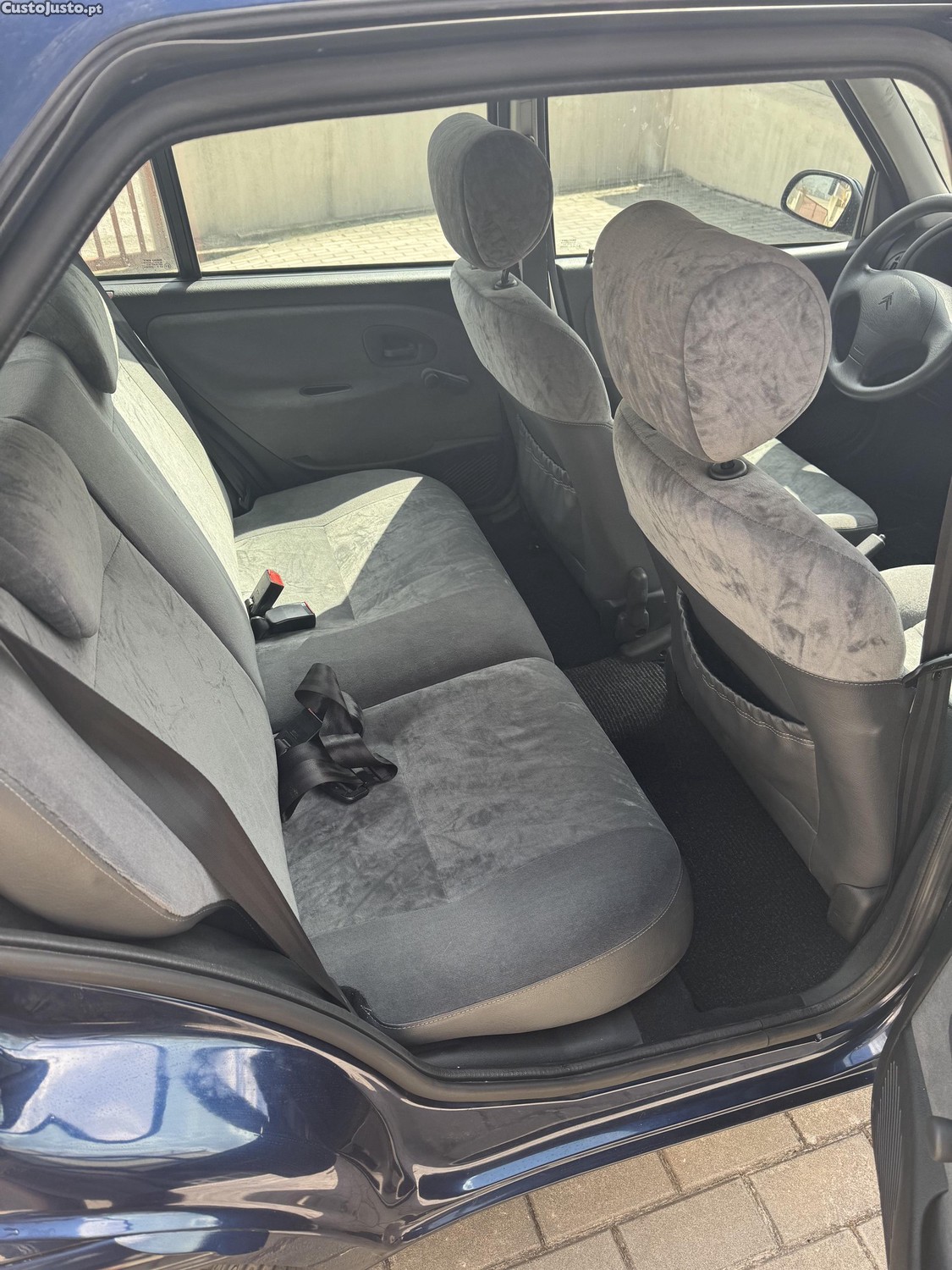 Citroën Saxo 1.1 Exclusive — fotografia 5