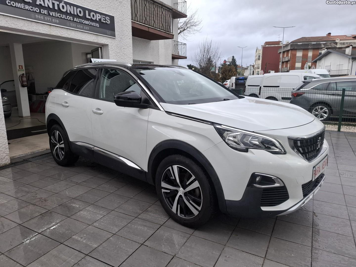 Peugeot 3008 1.2 PureTech Allure Pack — fotografia 15