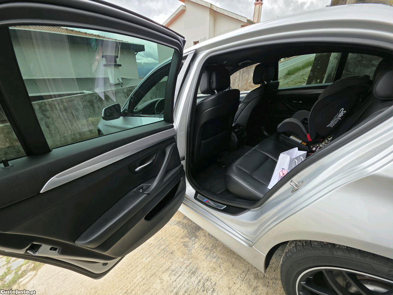 BMW 535 F10 — fotografia 2