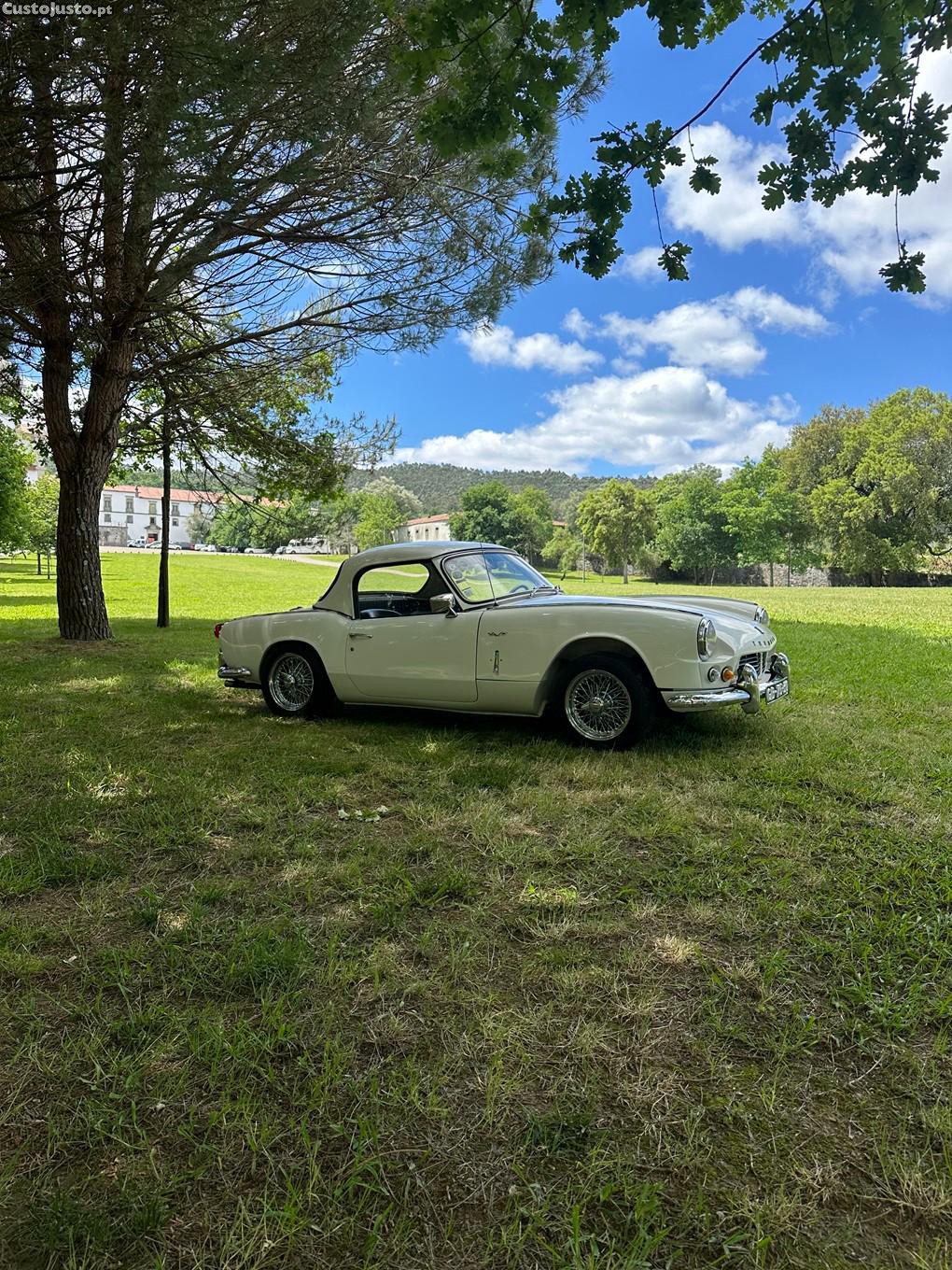 Triumph Spitfire MK2 — fotografia 19