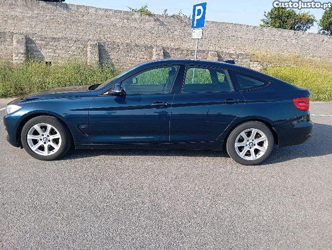 BMW 318 GT — fotografia 10