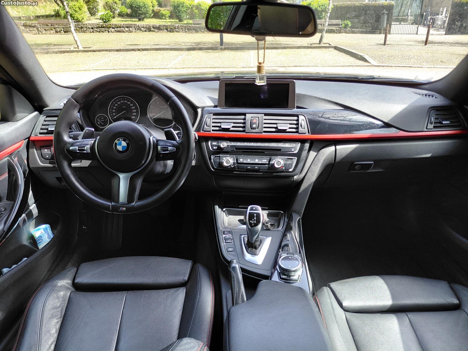 BMW 420 Sport — fotografia 2