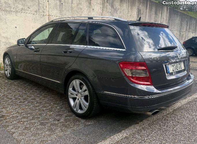 Mercedes-Benz C 220 Avangard — fotografia 7