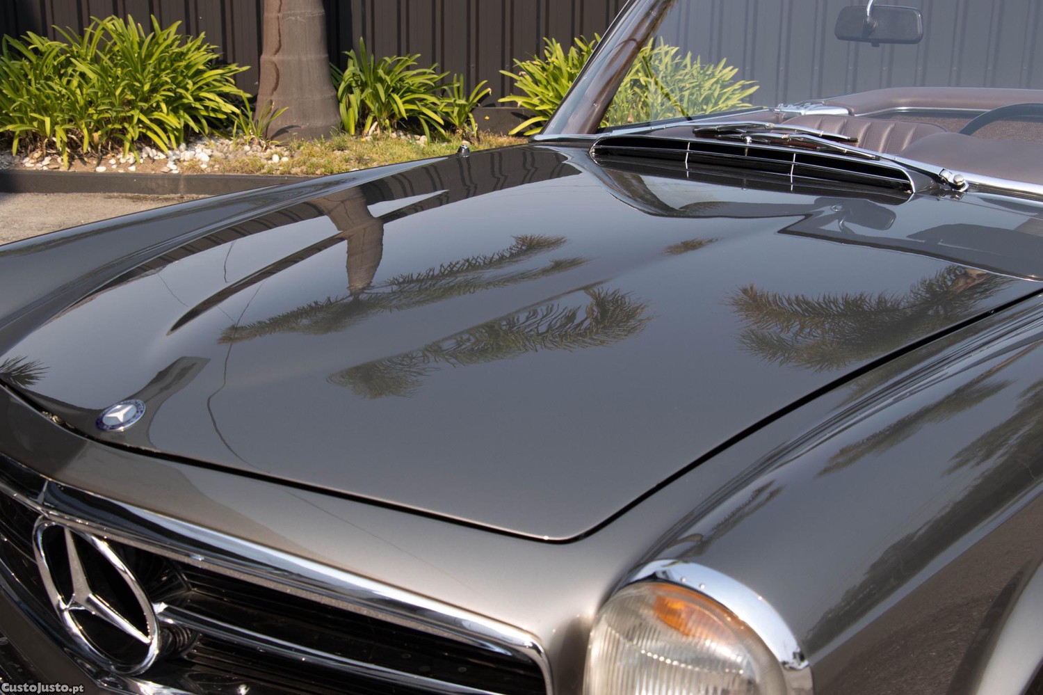 Mercedes-Benz 280 SL - 1969 — fotografia 23