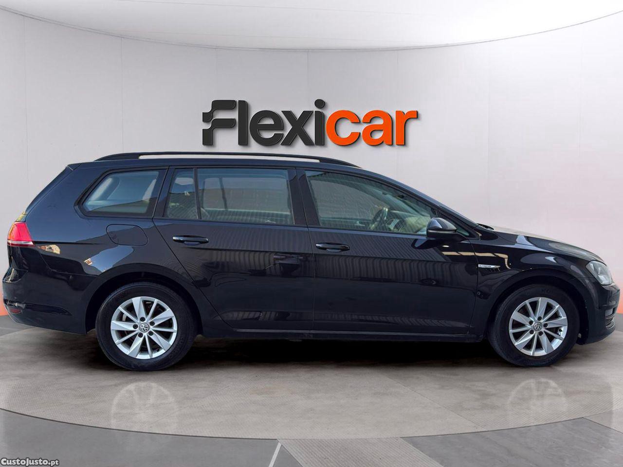 Volkswagen Golf Variant 1.6 TDi GPS Edition — fotografia 15