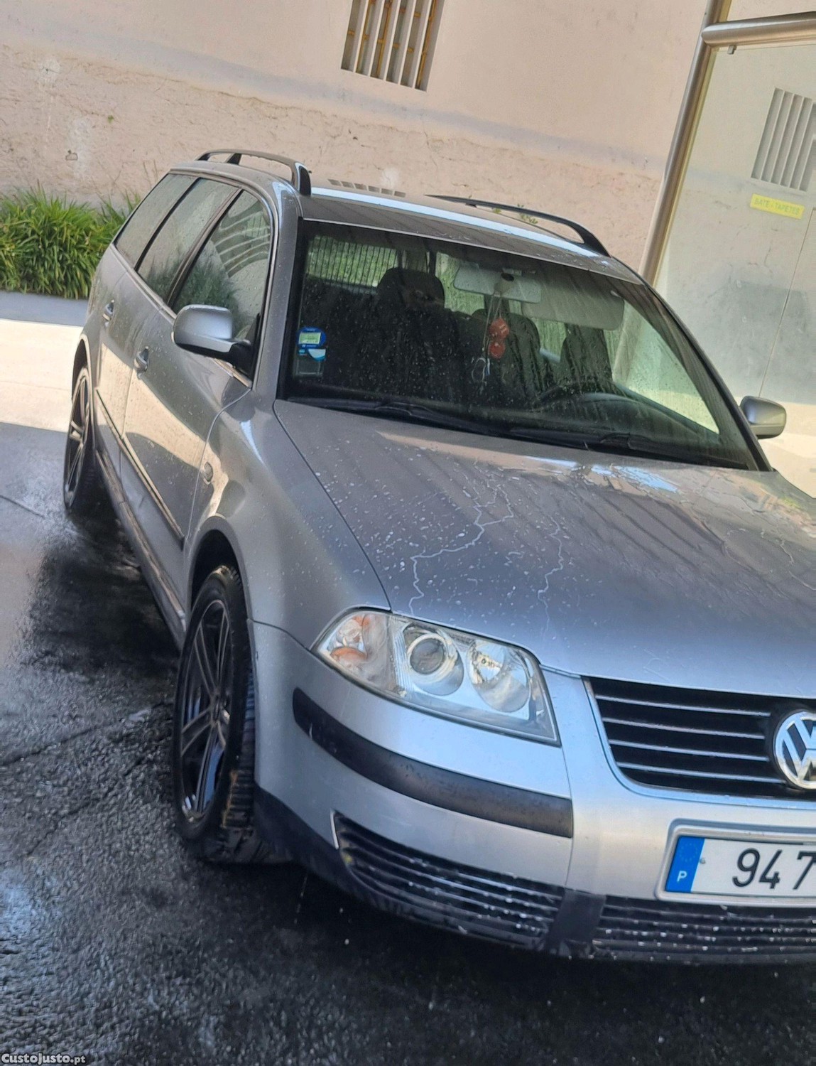 Volkswagen Passat 1.9 tdi pd 100 — fotografia 3
