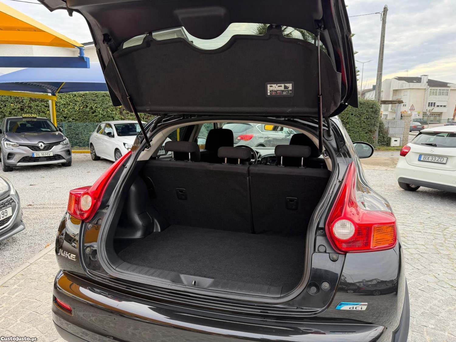 Nissan Juke 1.5dci tekna 110cv — fotografia 3