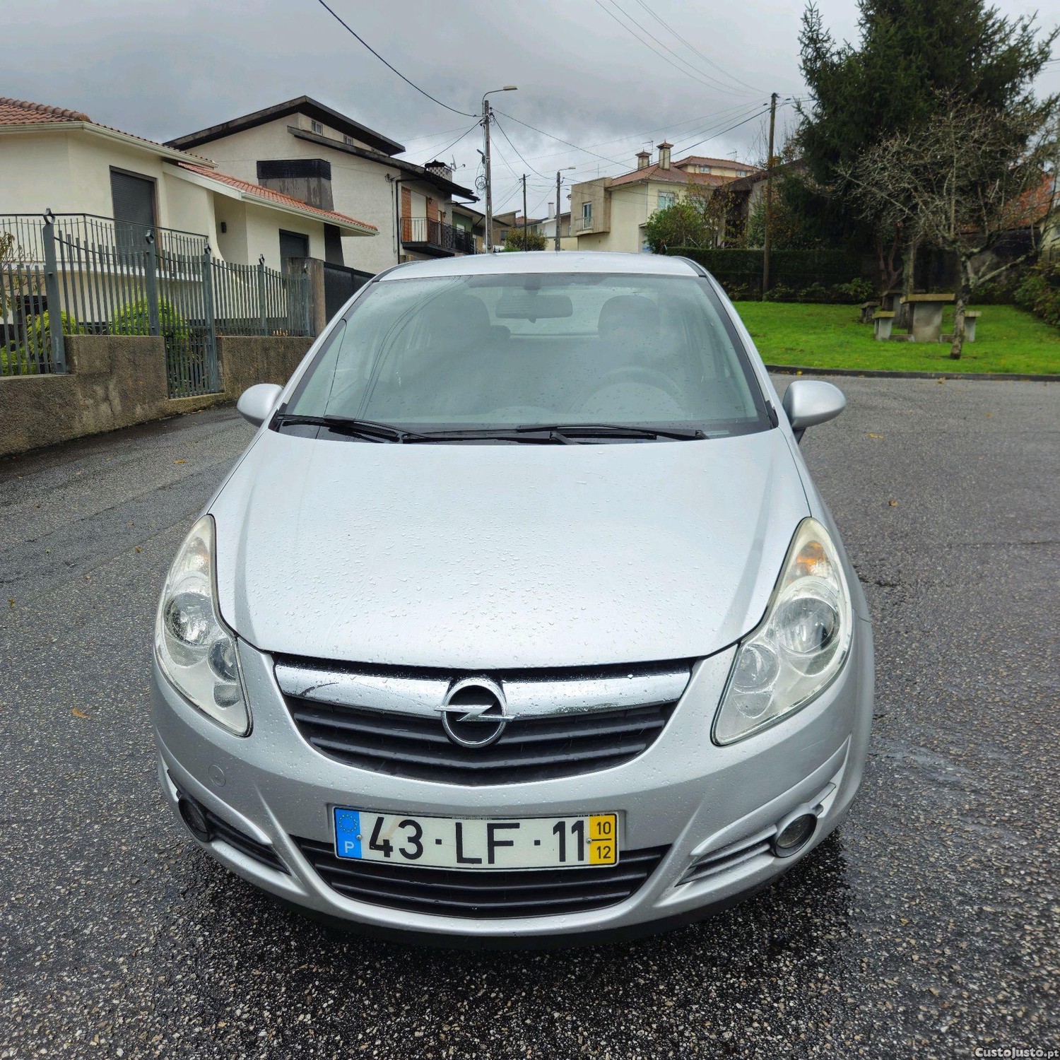 Opel Corsa 1.3 cdti — fotografia 7