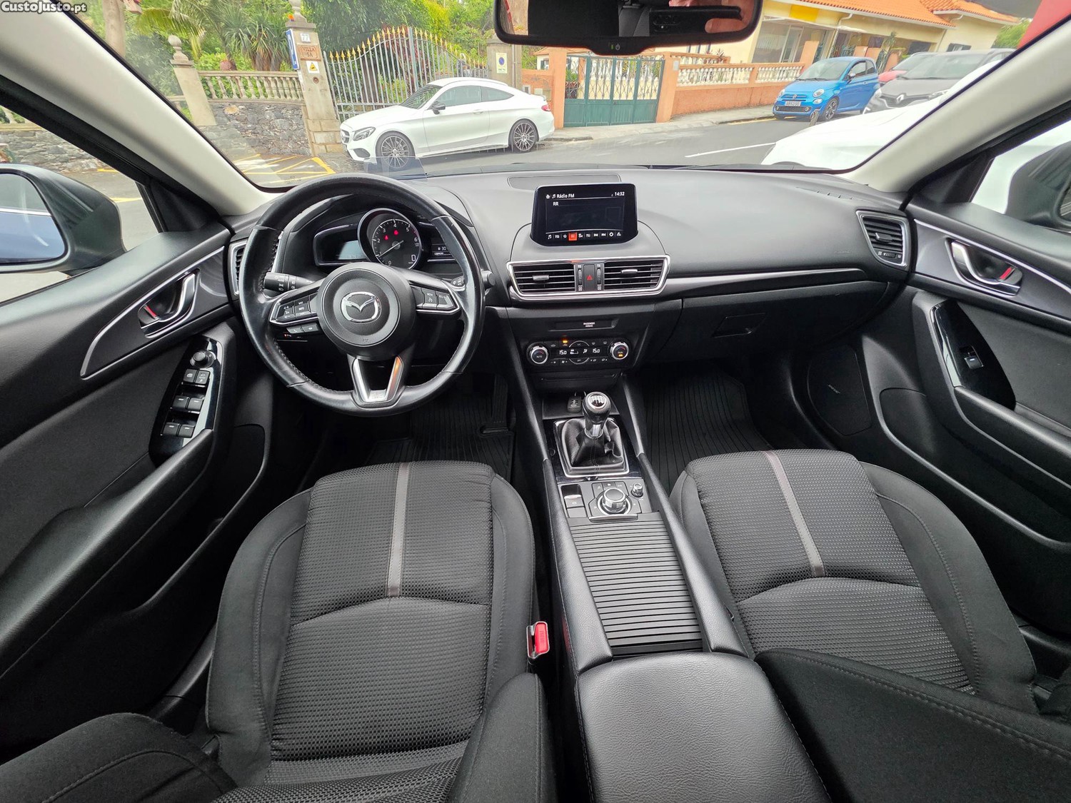 Mazda 3 1.5 SKY-D EXCELLENCE — fotografia 28