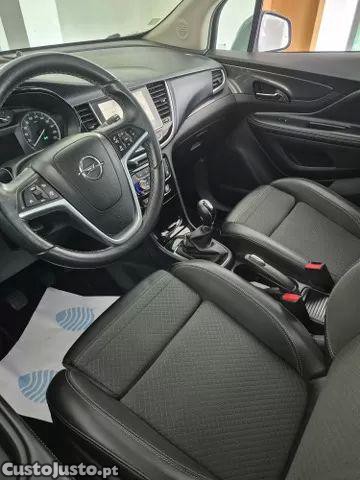 Opel Mokka X 1.4 t innoviation gpl — fotografia 4