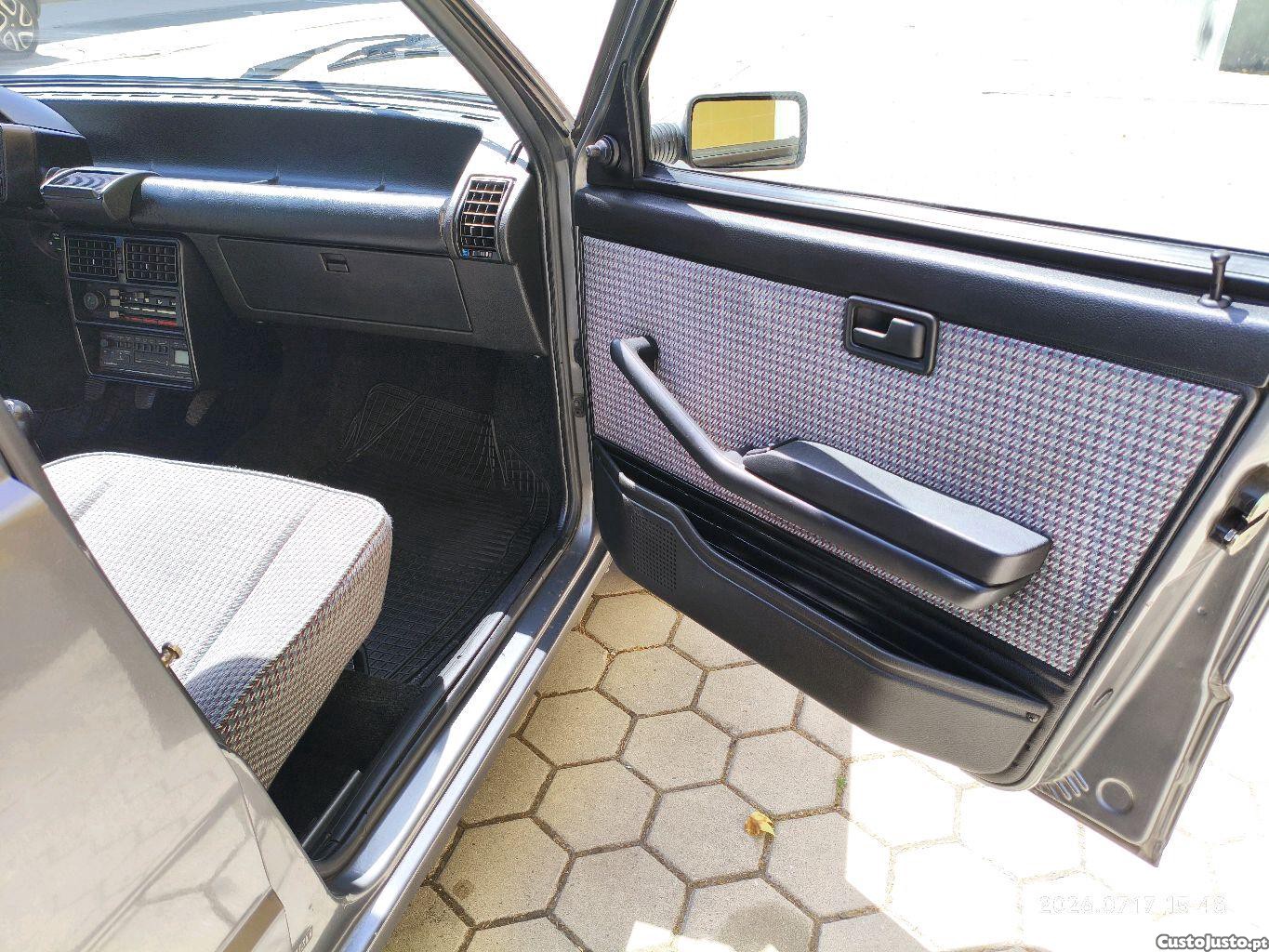Fiat Uno 60SL — fotografia 5