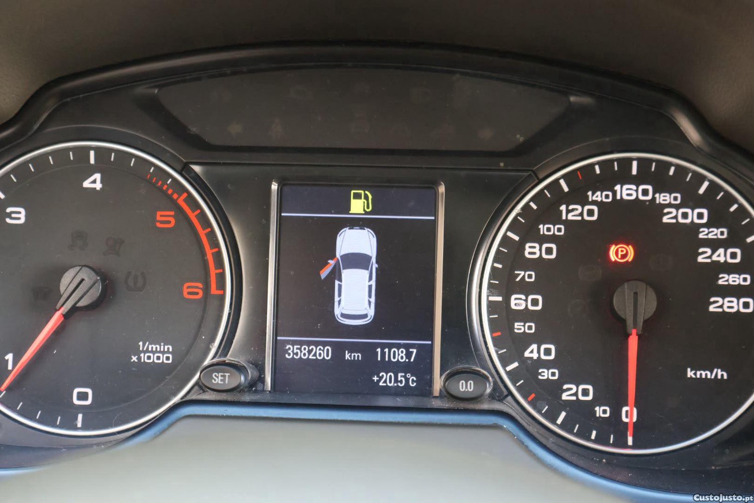 Audi Q5 2.0 Quattro 170cv — fotografia 11