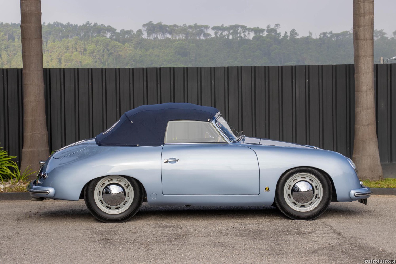 Porsche 356 Pré-A - 1955 — fotografia 12