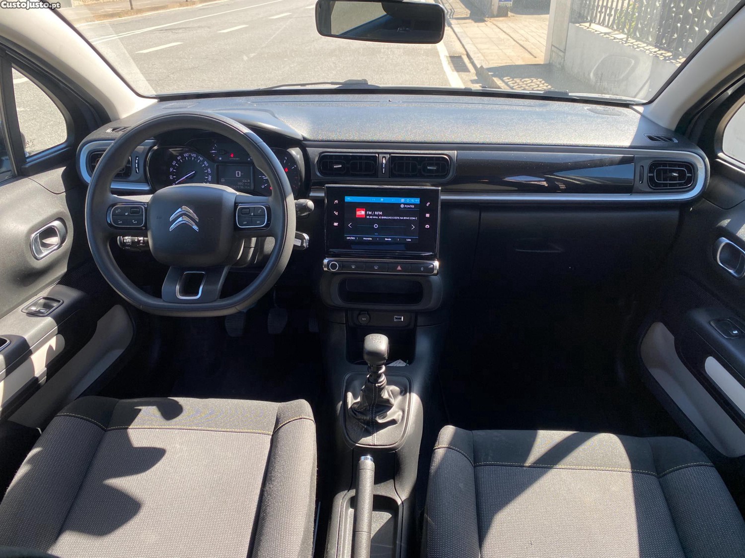 Citroën C3 SHINE — fotografia 5