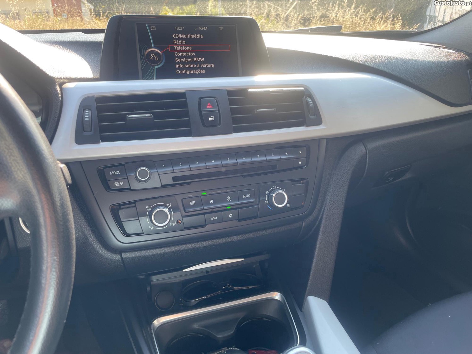 BMW 318 2.0 — fotografia 6