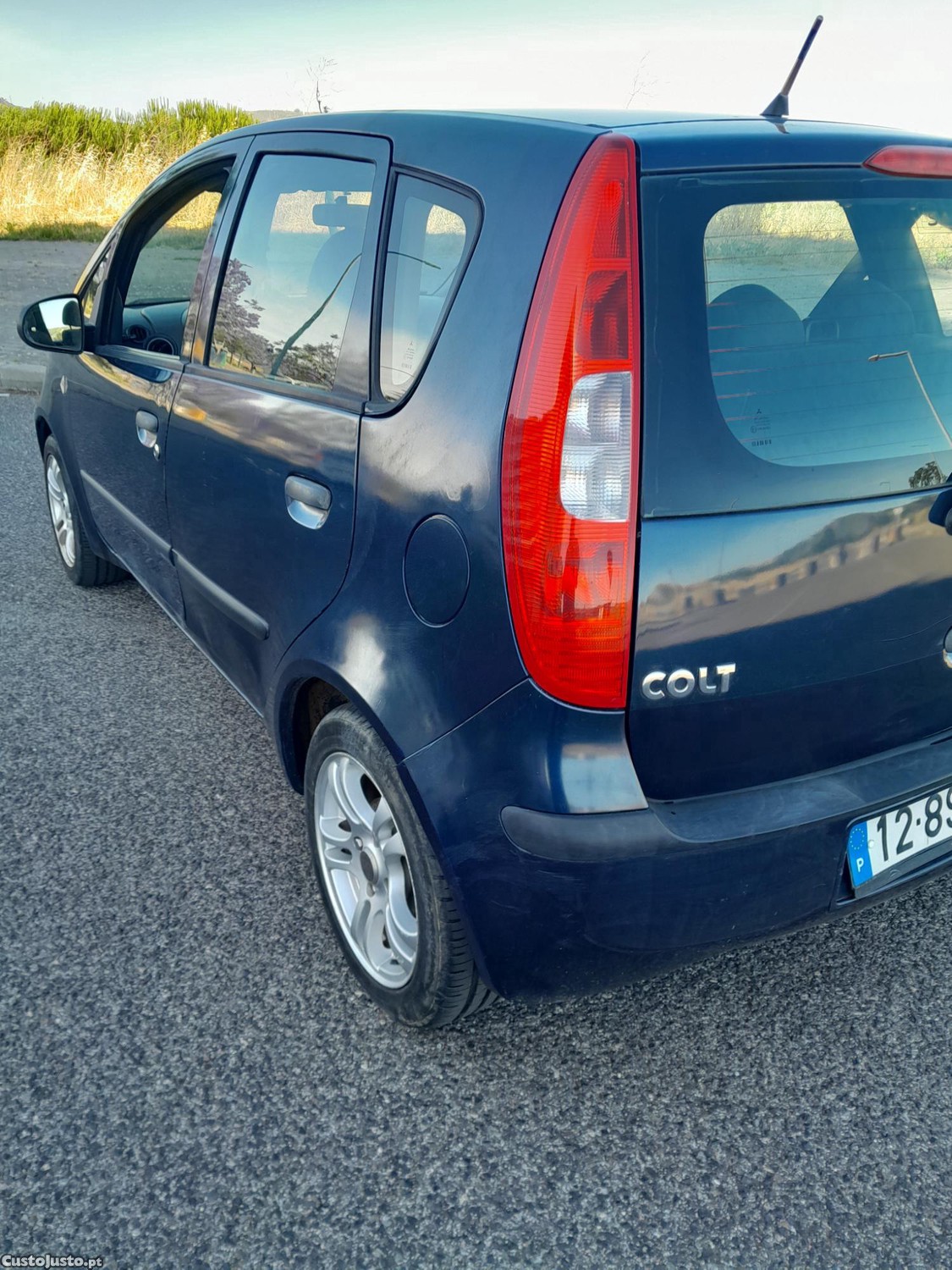Mitsubishi Colt 1.1 — fotografia 6