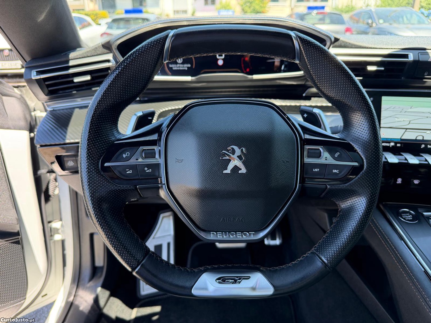 Peugeot 508 SW 1.5 BlueHDi GT EAT8 — fotografia 6
