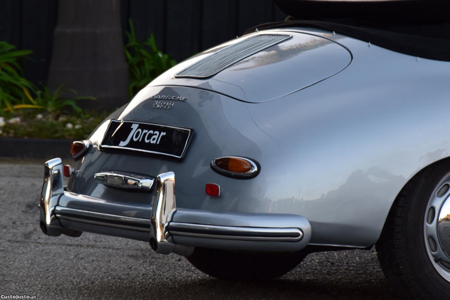 Porsche 356 A - 1958 — fotografia 11