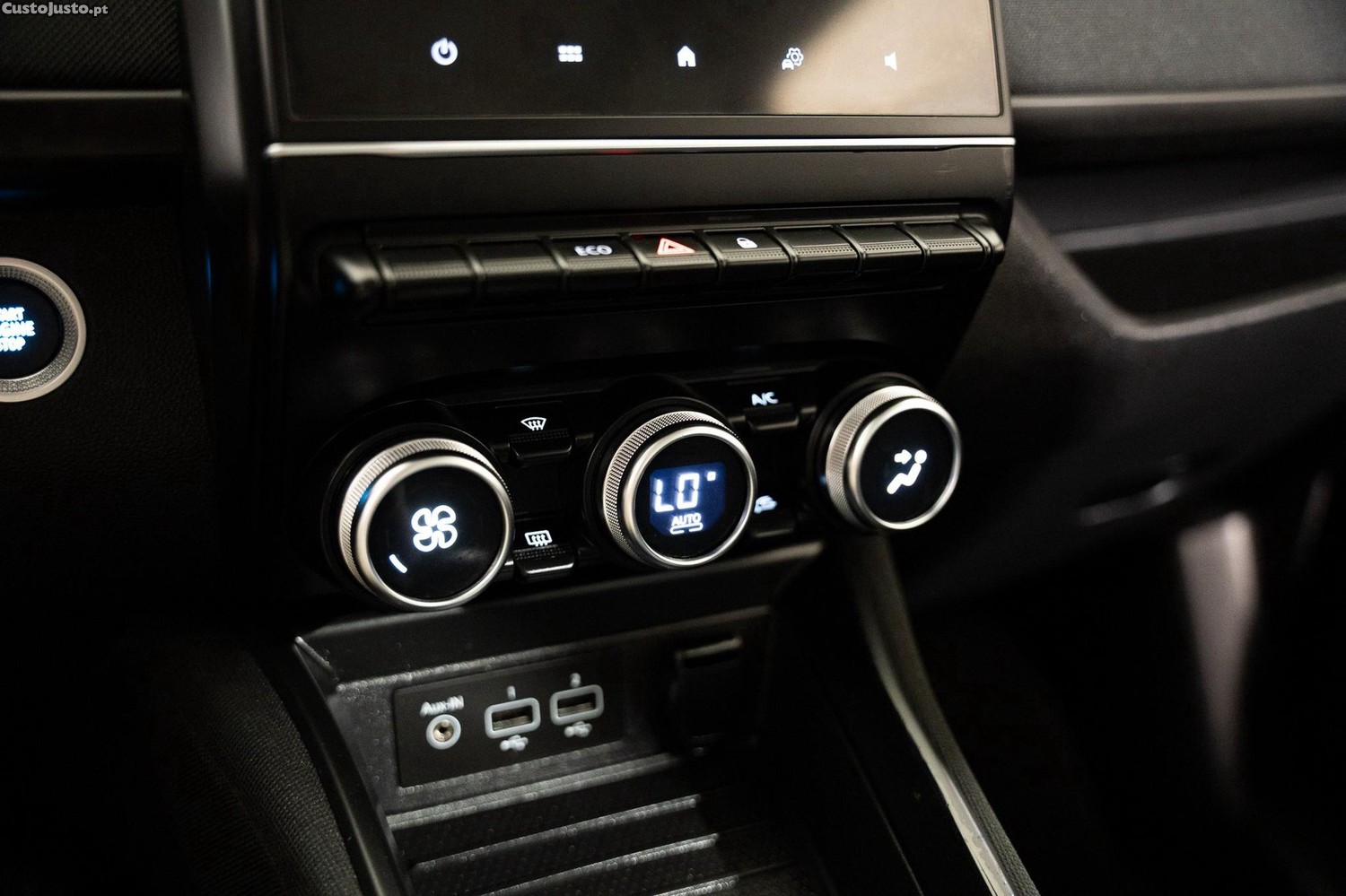 Renault Zoe (c/ Bateria) Zen 50 — fotografia 15