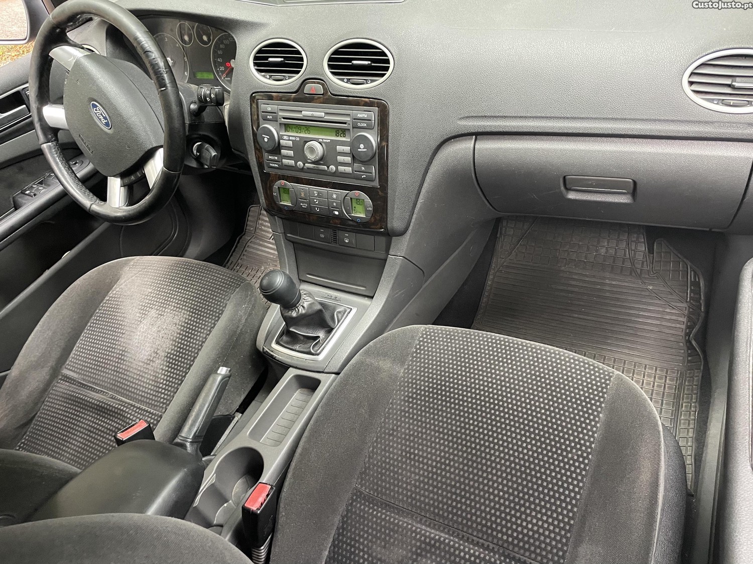 Ford Focus 1,6HDI TiTanium — photo 4