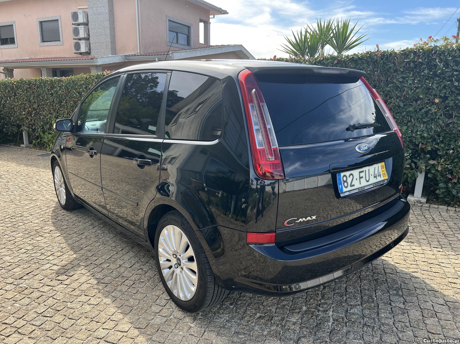 Ford C-Max TDCI — fotografia 8