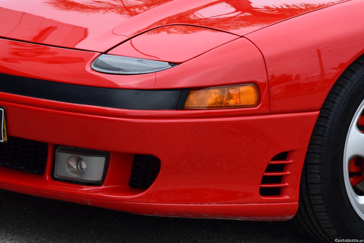 Mitsubishi 3000 GT Coupé — fotografia 5