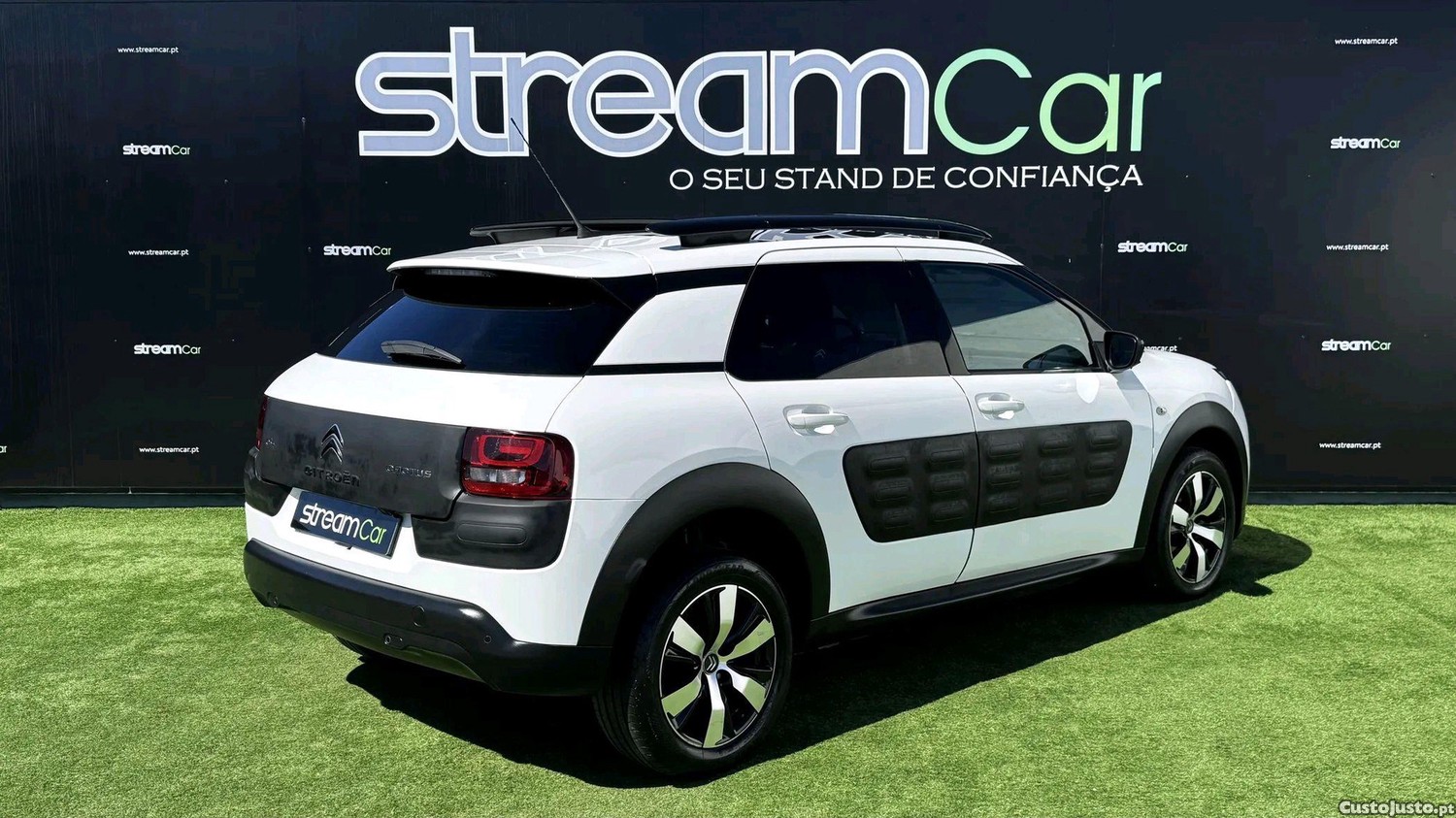 Citroën C4 Cactus BlueHDi 100 Airdream Stop&Start Feel — fotografia 11