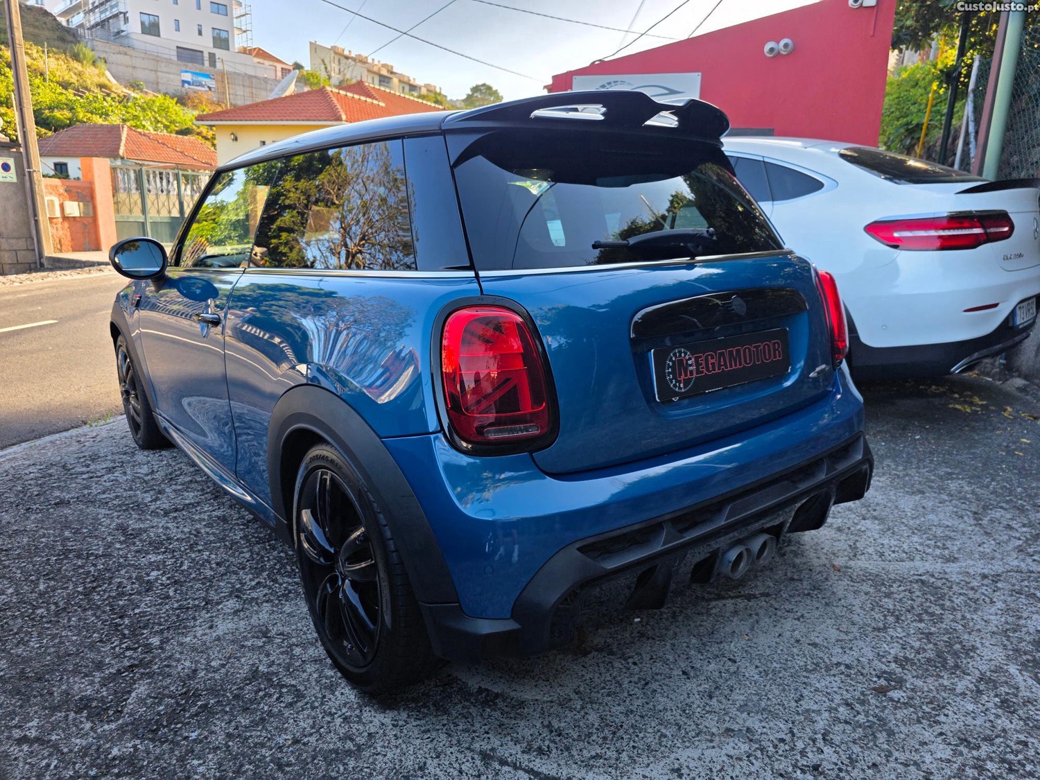 MINI John Cooper Works JCW AUTO 231CV — fotografia 39